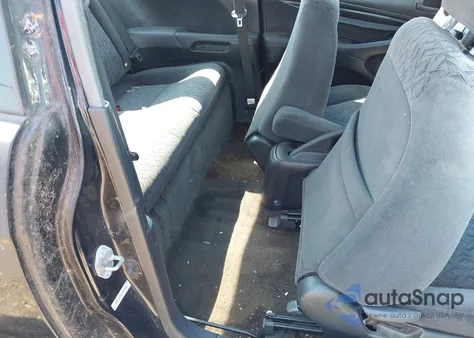 2002 Honda Civic Lx z USA, uszkodzony, nr VIN 1HGEM22552L054685